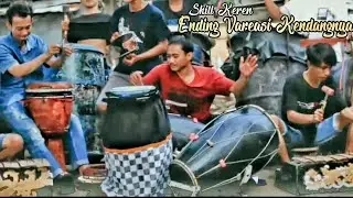 Barong Ireng Spesial Instrument Jefry Utink's 2021