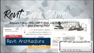 ReViT 2020 Interface: // 9.Status BAR 😁 10.View Control BAR 🤔 11.Drawing AREA 😮