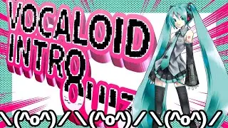 [16 songs] GUESS THE VOCALOID SONG from the first 5 seconds