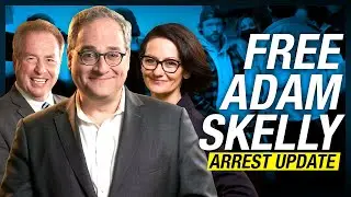 Adamson BBQ UPDATE: Free Adam Skelly!