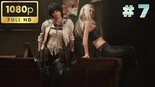 Devil may Cry 5 Seventh Mission Steel Impact Gameplay Walkthrough No Commentary