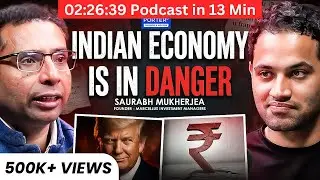 Trump&rsquo;s Effect on Indian Economy,Investment Opportunities & US vs India| Raj Shamani Podcast Summary