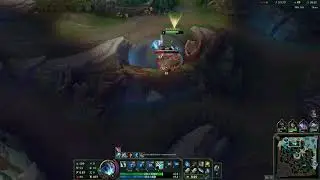 gank top ez heca jungl lol