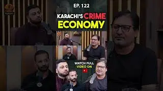 Podcast: Karachi Crime Files