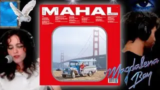 Magazine - Toro Y Moi  Magdalena Bay LIVE Cover (Mag Monday)