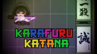 Karafuru KATANA REVIEW! | Graal Era #shorts
