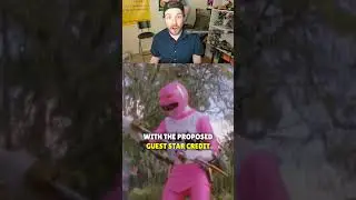 How Cassie Chan Nearly Became The Pink Lost Galaxy Power Ranger #powerrangers #shorts