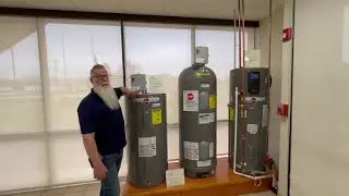 Carroll White REMC Water Heater Program