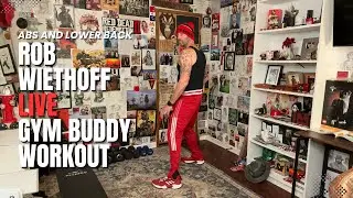 rob_wiethoff Gym Buddy  (Abs and Lower Back)