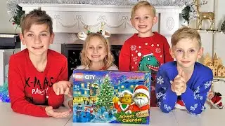 Lego City kalendarz adwentowy | Recenzja | Lego City Advent Calendar Unboxing review 2023 60381