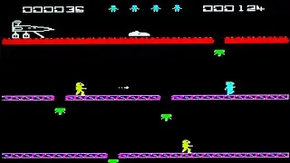 Cosmonaut! Commodore Vic-20