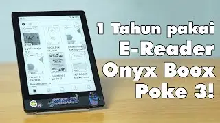 Yang Harus Kamu Tahu Sebelum Beli E-Reader! | Q&A Onyx Boox Poke 3