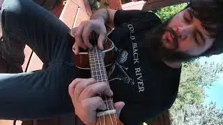 Never Going Back Again Ukulele Cover