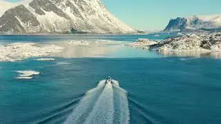 Hydrolift P-42 Lofoten Norway