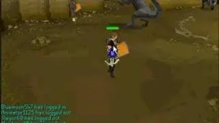 dragon skirt drop