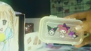 #DIY mini storage box 🍥📦#Reels#Niharika 1 3 9