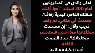 عائلتي أجبرتني على إعطاء بنتهاوس لأختي… ثم فضحهم شخص غريب على الهواء