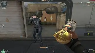 Cross Fire China || M.O.S Grenade-Gold !