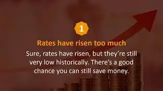 Jason Anbara reveals Refinancing Myths