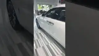 Ghost Rolls Royce