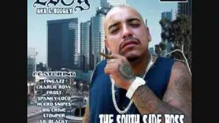 L BOY FEAT. CITY GEES - SO GRIMEY