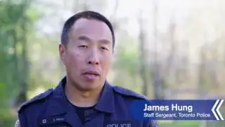 Toronto Sgt. James Hung on how to train a police dog