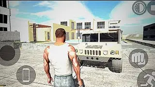 MILETRY TANK TOOR FREAKLIN CITY | INDIAN BIKES DRIVING 3D | @Thebestyoddha 