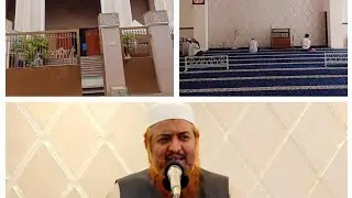 JUMAH khutba by Abdul Azeem Umari Madani hafiza hullah 🕌 chhoti Charminar Masjid Bangalore 27/9/2024