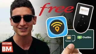 5 fa&ccedil;ons de rester connect&eacute; &agrave; internet en voyage