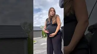 Je suis enceinte c&rsquo;est pas moi !🤣