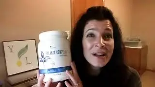 Product Review: Balance Complete-Young Living
