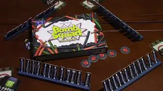 Jeremy Reviews It... - Bomb Squad Board Game Review