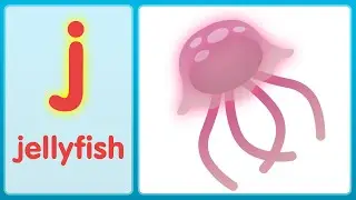 Песня J (с маленькой буквы) | Суперпростой алфавит