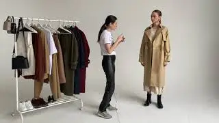 Style guide по тренчам @lsd.clothing от стилиста