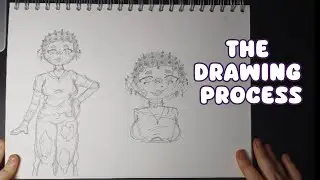 The Process Of What I Do | Stream from Jan 6th | Watch Me Draw