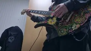 LiSA - 炎 guitar cover