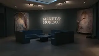 San Francisco Legion of Honor's Manet & Morisot exhibit examines artists' relationship