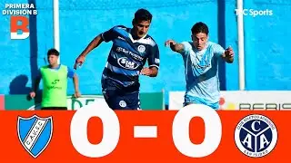Villa San Carlos 0-0 Acassuso | Primera División B | Reducido (Cuartos de Final - Ida)