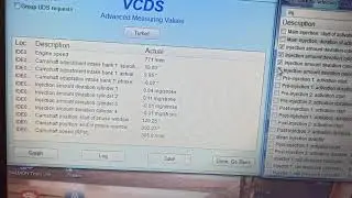 2.0 TDI CRBC wtryskiwacz dawki po zmianie kąta