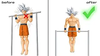 Muscle-Up Progression | Master the Muscle-Up in 7 Days (Beginner to Clean Rep)