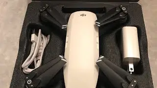 DJI SPARK QUICK OVERVIEW
