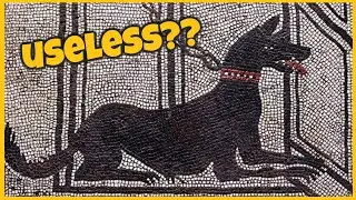 How Were Dogs Viewed in the Ancient World? (3 Dog Stories From Mythology)
