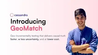 Introducing GeoMatch: fast and affordable geo incrementality experiments