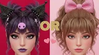 Lisa or Lena comparison, #style #fashion #phone #shoes #hairstyle #cosmetics 
