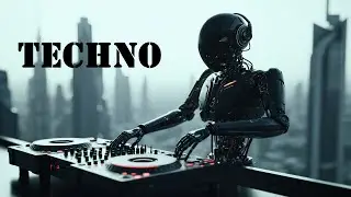 Hypnotic Deep Techno Mix — Emotional Trance & Inner Stillness