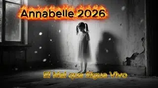 Annabelle EL MAL QUE SIGUE VIVO