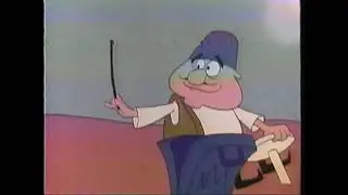 Full VHS Tape: The Best of Terrytoons - CHILDREN'S VIDEO LIBRARY (1983)