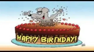 Zeitlosrap-Happy Birthday