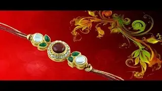 Send Rakhi Online - Unique Designer Brother Rakhi Collections
