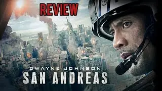 San Andreas Review #sanandreas #review